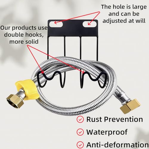 For suncast shed accessories garden hose holder