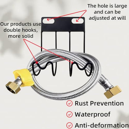 For suncast shed accessories garden hose holder