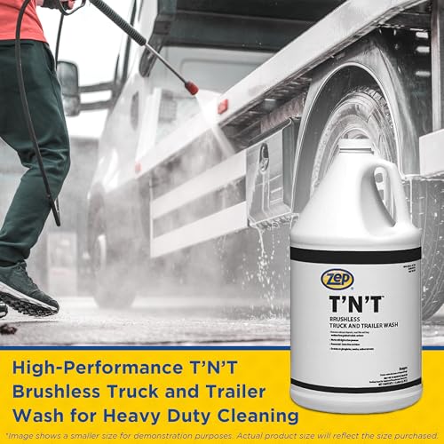 TNT Truck and Trailer Wash