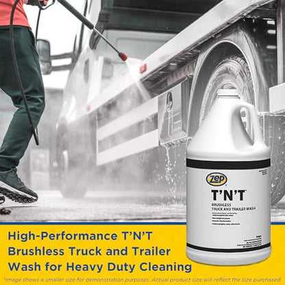 TNT Truck and Trailer Wash