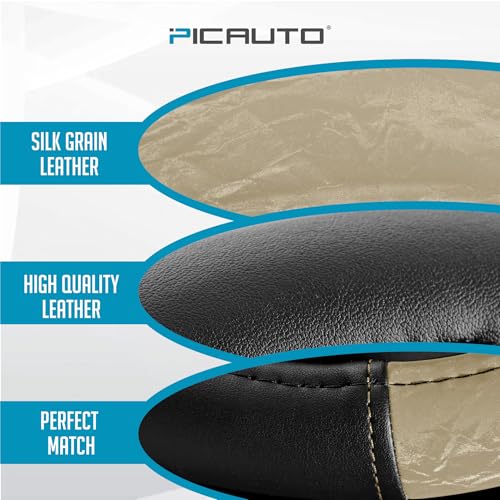 Steering Wheel Cover (Beige)