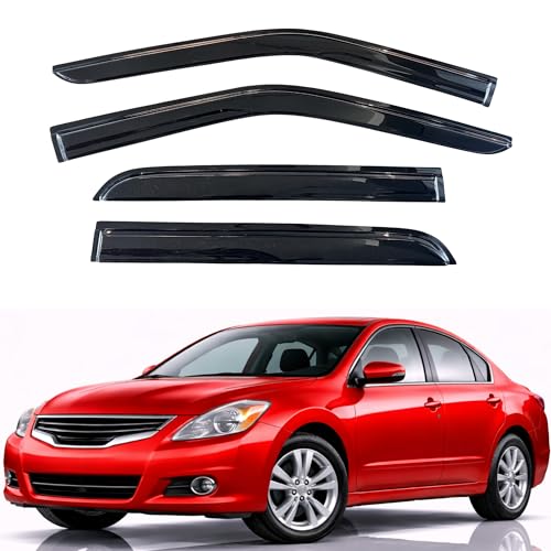 Rain Guards Fit for 2007 (2007-2012 Altima)