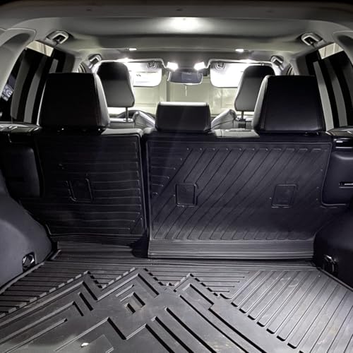 LED Interior Car Lights for Toyota