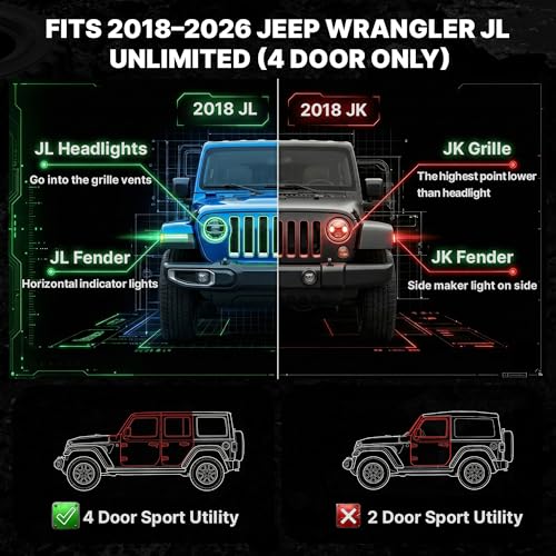 6" Running Boards Two (Black)