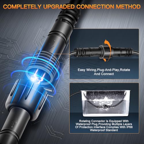 Rock Lights Wiring Harness Kit