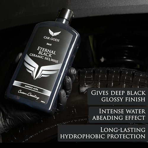 Eros Eternal Black Ceramic SiO² Wax