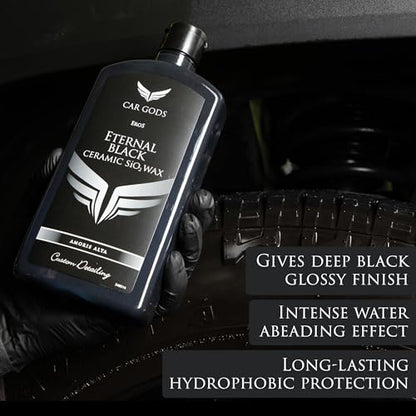 Eros Eternal Black Ceramic SiO² Wax