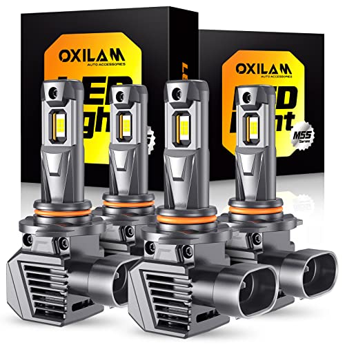 9005 9006 LED Bulbs (9005+9006)