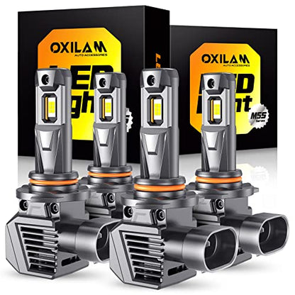 9005 9006 LED Bulbs (9005+9006)