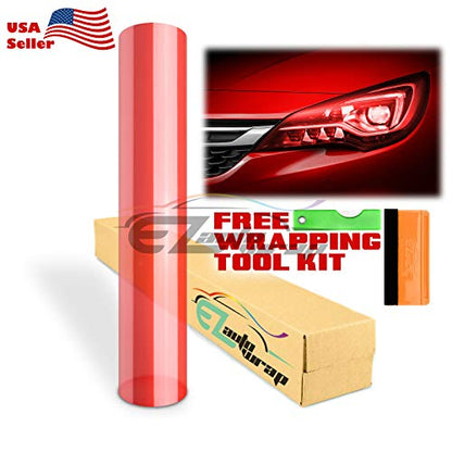Free Tool Kit 12"x48" (12"x48" / Red)