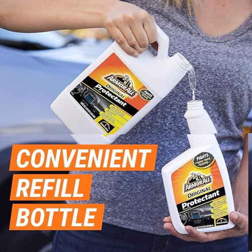Car Protectant Refill (128 Fl Oz (Pack of 1))