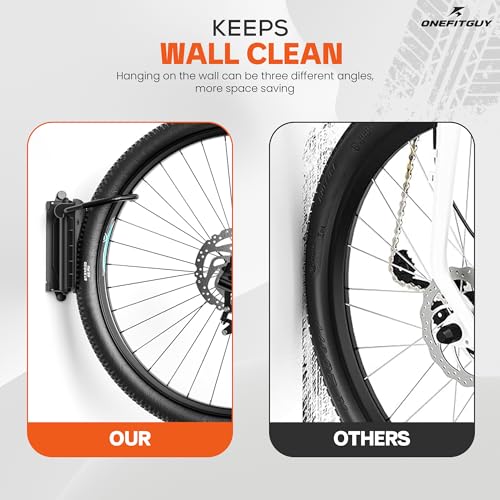 Swivel Bike Wall Mount