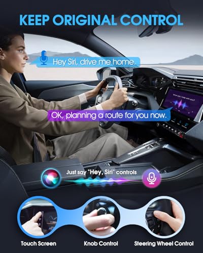 Wireless CarPlay Adapter (Grey)