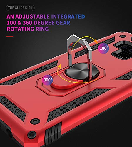 for Samsung Galaxy Note 9 Case (for Note 9 / Black)