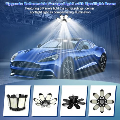 Garage Lights (250W - 1Pack)