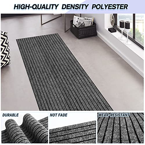 Custom Size Backed Non (Gray Strip / 2FT*3FT)