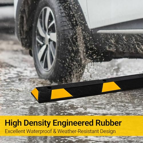 72" Car Parking Stopper (2PCS)