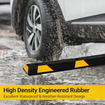 72" Car Parking Stopper (2PCS)