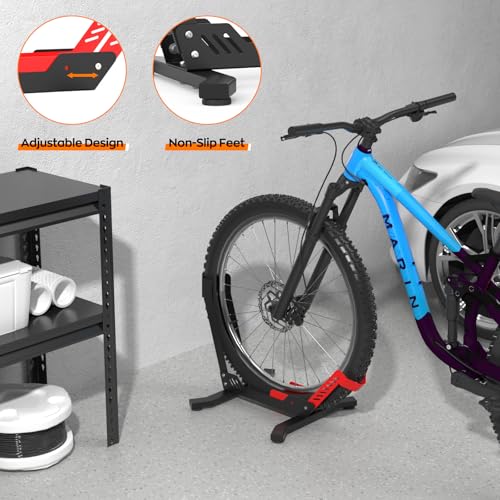 Bike Stand Floor (Red)