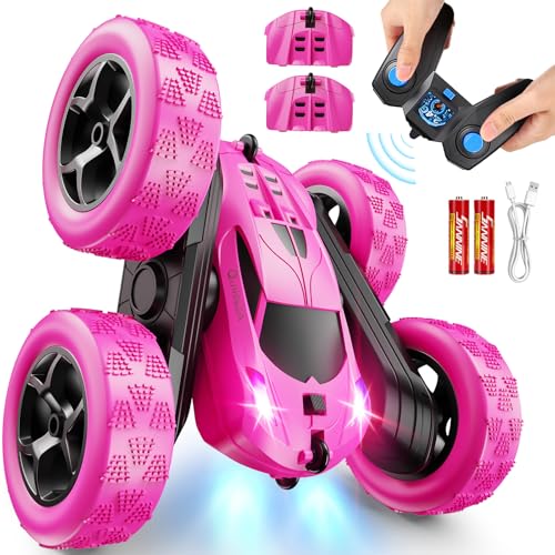 RC Cars Rose Remote Control Car for Girls (Rose)