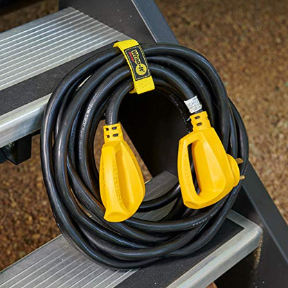 Quick Straps by Wrap (Yellow / 12" (12 Pack))