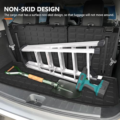 Floor Mats Cargo Mat Compatible with 2022