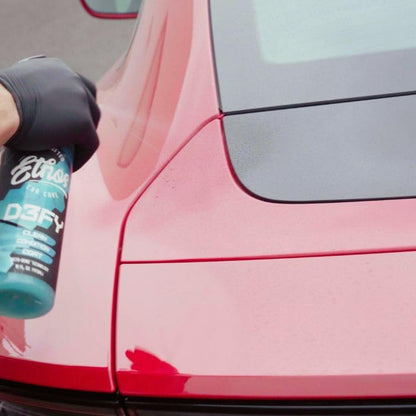 Ethos Defy 3 in 1 Ceramic Coating (128 Fl Oz (Pack of 1))