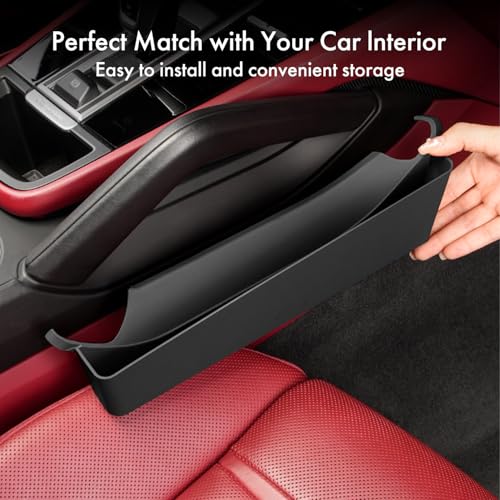 Fits for Porsche Cayenne Accessories (Black)