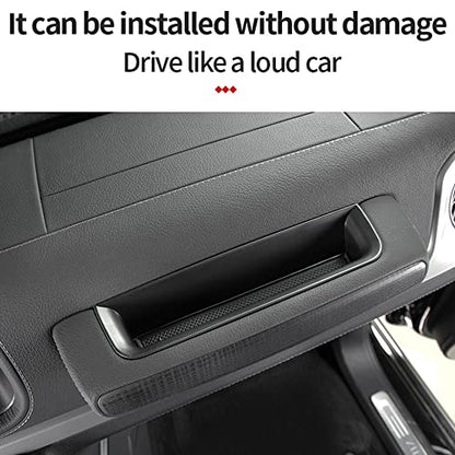 Car Passenger Side Storage Box for Mercedes