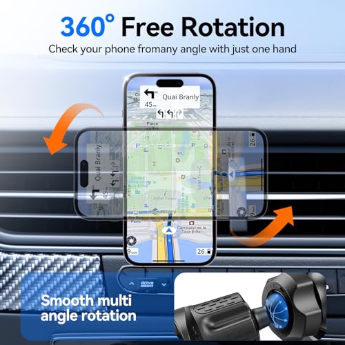 for MagSafe Car Mount (Black)