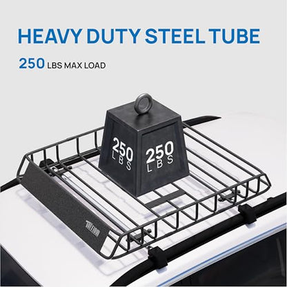 250lbs Rooftop Cargo Carrier (46*36*6)