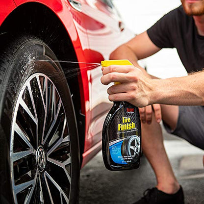 More Shine Tire Shine Spray (Pack of 1)