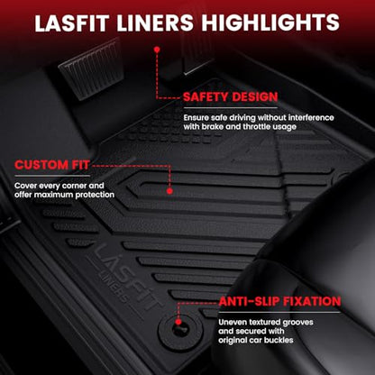 Floor Mats for Toyota Highlander 2014