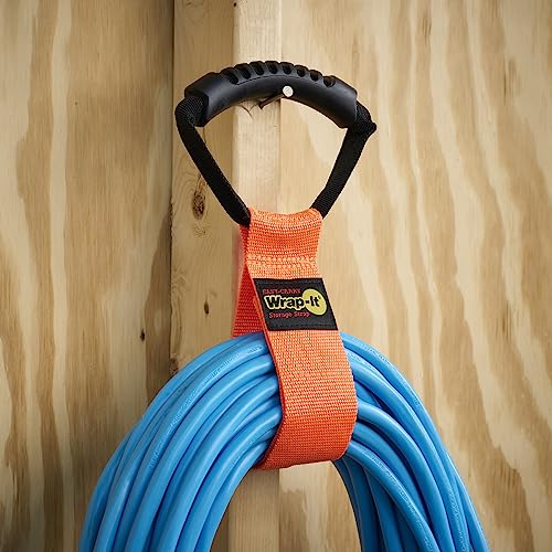 Easy Carry Wrap (Blaze Orange / 17" (2 Pack))