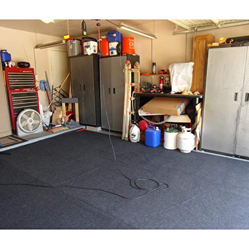 Garage Floor Mat (7'6" x 18'1")