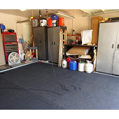 Garage Floor Mat (7'6" x 18'1")