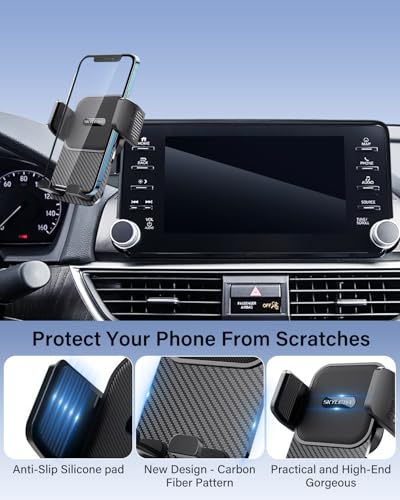 Car Phone Holder for BMW X5 2014 (Universal Holder / 2014-2018 BMW X5/2015-2019 X6 | 10.2-Inch)