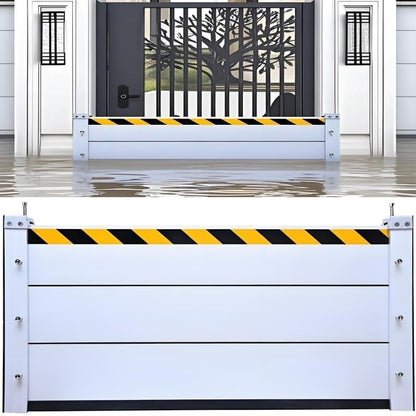 Flood Barriers for Home Exterior (H47.2inch / L15.5FT)