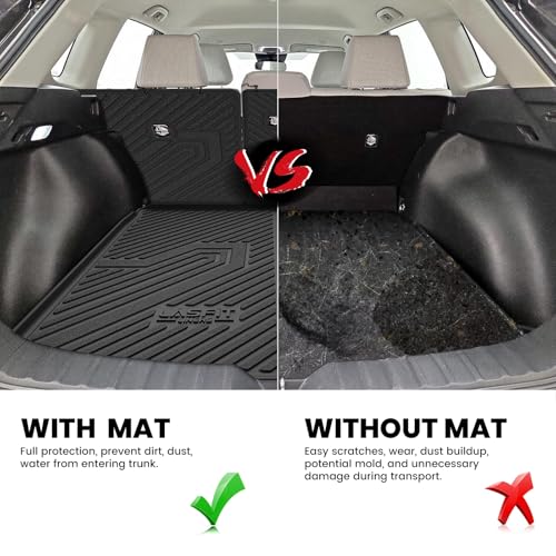Cargo Mat for Toyota Corolla Cross 2022
