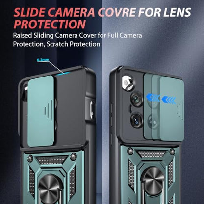 for OnePlus 12 5G Case (OnePlus 12 5G（6.82"） / Green)