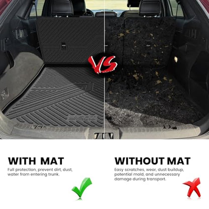 Floor Mats & Cargo Liner for Chevy Equinox