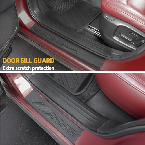 Floor Mats for 2017 (For Mazda CX-5 | 2017-2025)