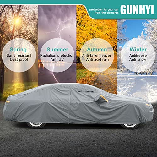 Premium Car Cover Custom Fit Tesla Model S (23 Tesla / 23.02 Tesla Model S(2012-2026))