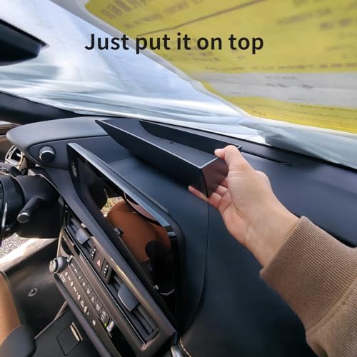 Compatible with Lexus ES ES250 (21-25/ES-storage box 2-pcs)