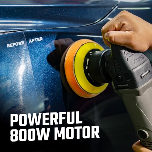 BUF503 TORQX Random Orbital Polisher (1 ITEM KIT)