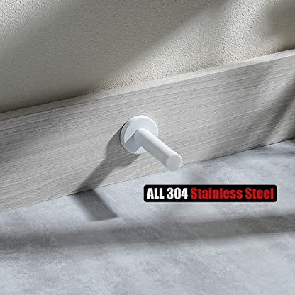 Door Stopper White (1 Pack / White)