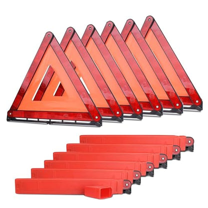 Safety Triangle 6 (6PK Lite)