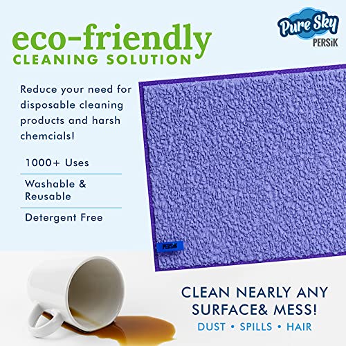 Pure Sky Magic Deep Clean Cleaning Cloth (Multipurpose Cloth)