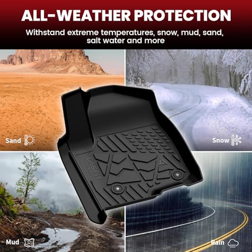 Floor Mats for Chevy Silverado