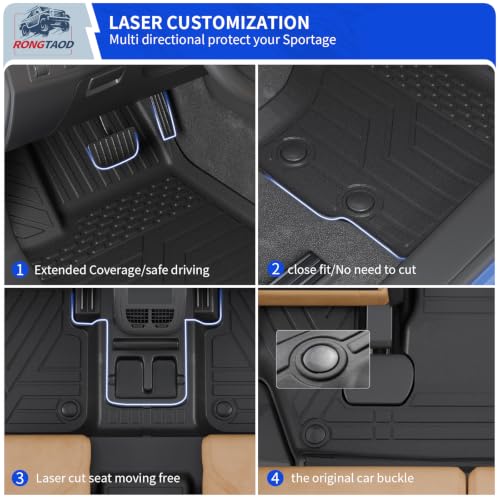 Floor Mats for 2021